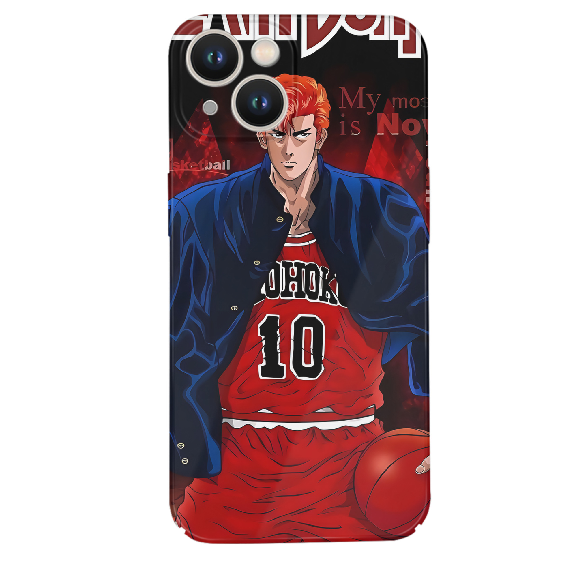 （画像用） SLAM DUNK／スラムダンク 【iPhone 14シリーズ対応】ハードケース